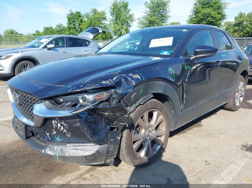 2020 MAZDA CX-30 auction photo 2