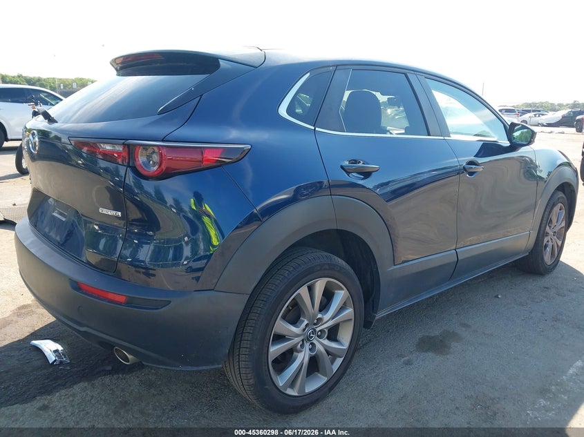 2020 MAZDA CX-30 auction photo 4