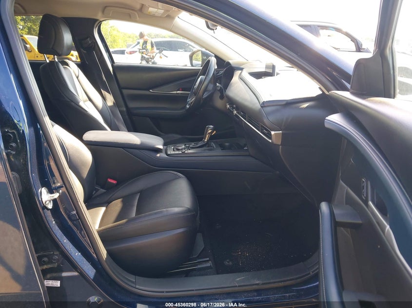 2020 MAZDA CX-30 auction photo 5