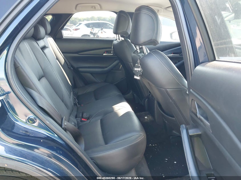 2020 MAZDA CX-30 auction photo 8