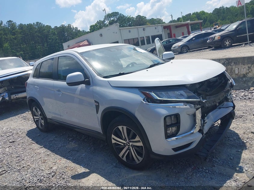 MITSUBISHI OUTLANDER SPORT 2023 VIN JA4ARUAUXPU004492