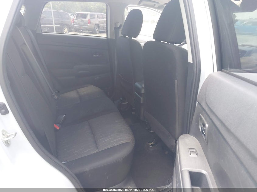 MITSUBISHI OUTLANDER SPORT 2023 VIN JA4ARUAUXPU004492