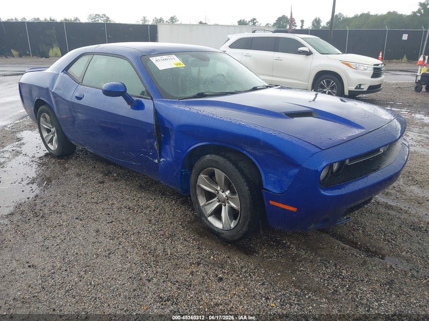 DODGE CHALLENGER