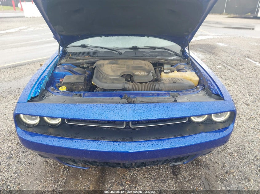 DODGE CHALLENGER - zdjecie 10