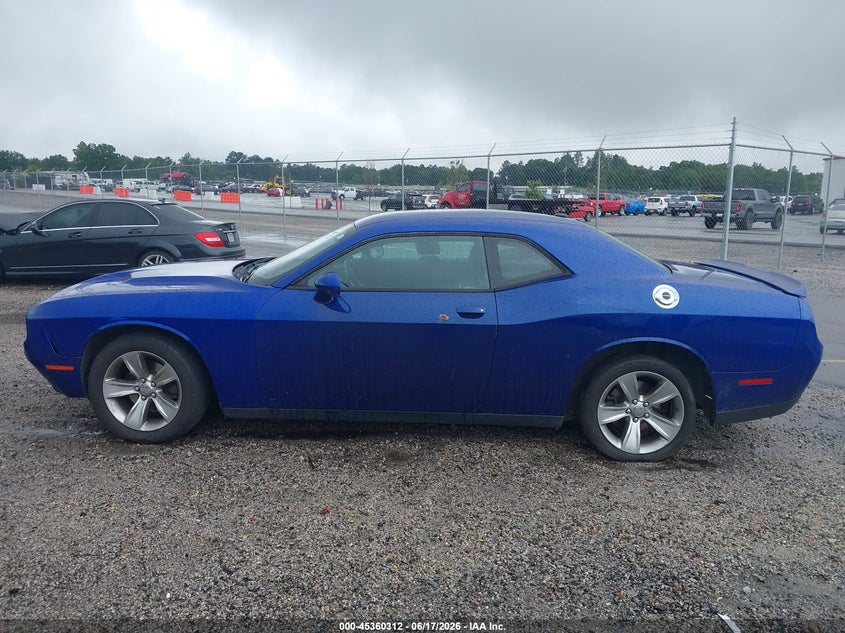 DODGE CHALLENGER - zdjecie 14
