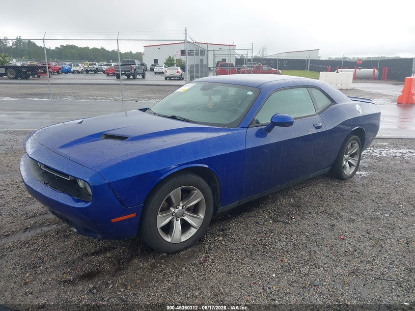DODGE CHALLENGER - zdjecie 2