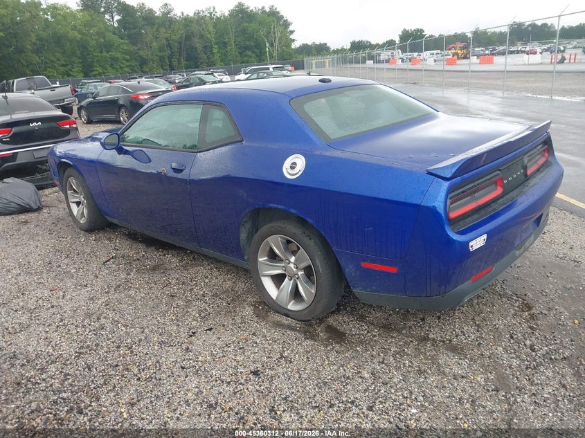 DODGE CHALLENGER - zdjecie 3