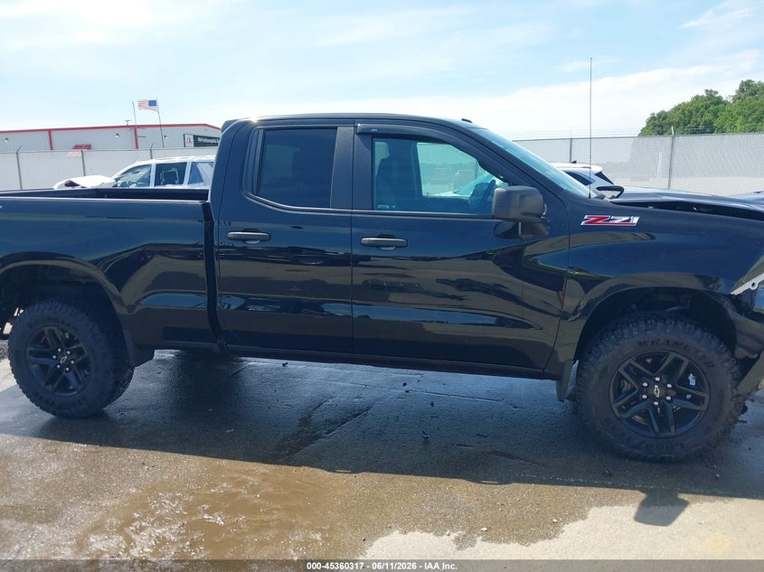 2019 CHEVROLET SILVERADO 1500 CUSTOM TRAIL BOSS — Фото 13