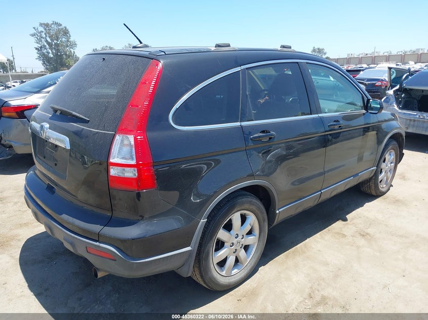 AtlanticExpress - Honda CR-V