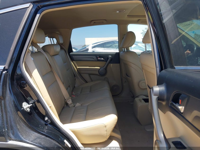 AtlanticExpress - Honda CR-V