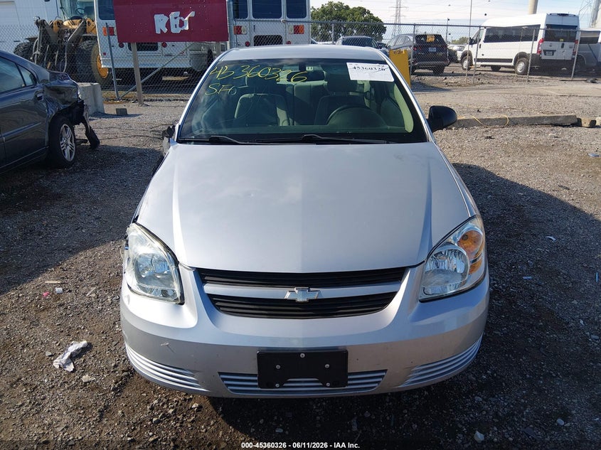 2006 Chevrolet Cobalt Ls VIN: 1G1AK15F667761979 Lot: 45360326