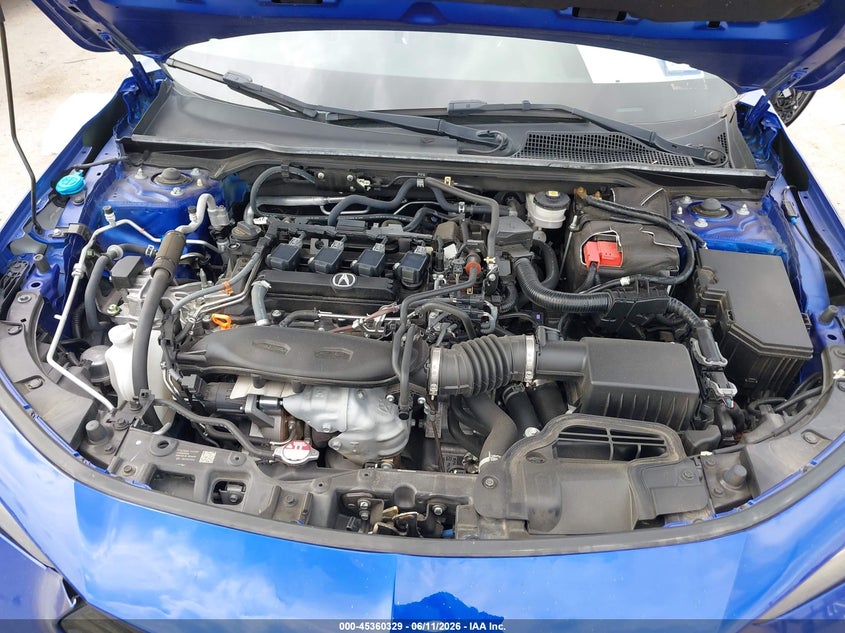 2023 Acura Integra A-Spec Technology VIN: 19UDE4H68PA000594 Lot: 45360329