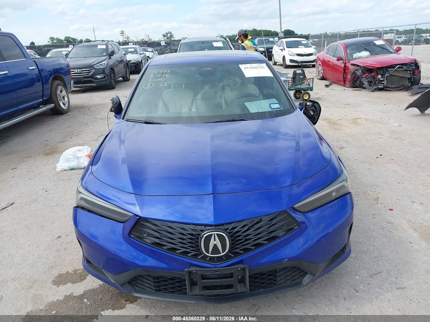 2023 Acura Integra A-Spec Technology VIN: 19UDE4H68PA000594 Lot: 45360329