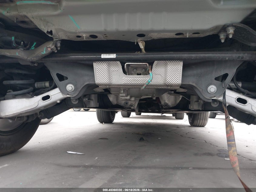 2020 Land Rover Range Rover Evoque S VIN: SALZJ2FX9LH116820 Lot: 45360330