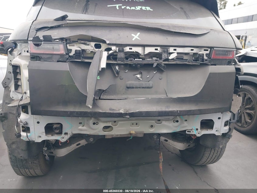 2020 Land Rover Range Rover Evoque S VIN: SALZJ2FX9LH116820 Lot: 45360330