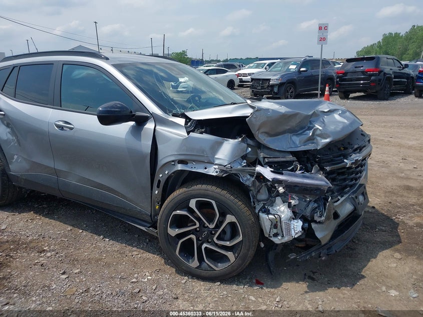 Фото 18 - CHEVROLET TRAX