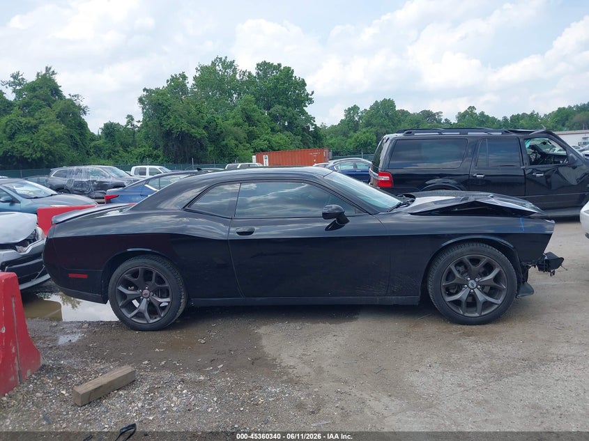 2019 Dodge Challenger Sxt VIN: 2C3CDZAG1KH503931 Lot: 45360340