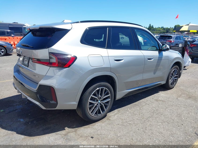 Vin: wbx73ef04s5307643, lot: 45858321, bmw x1 xdrive28i 20254