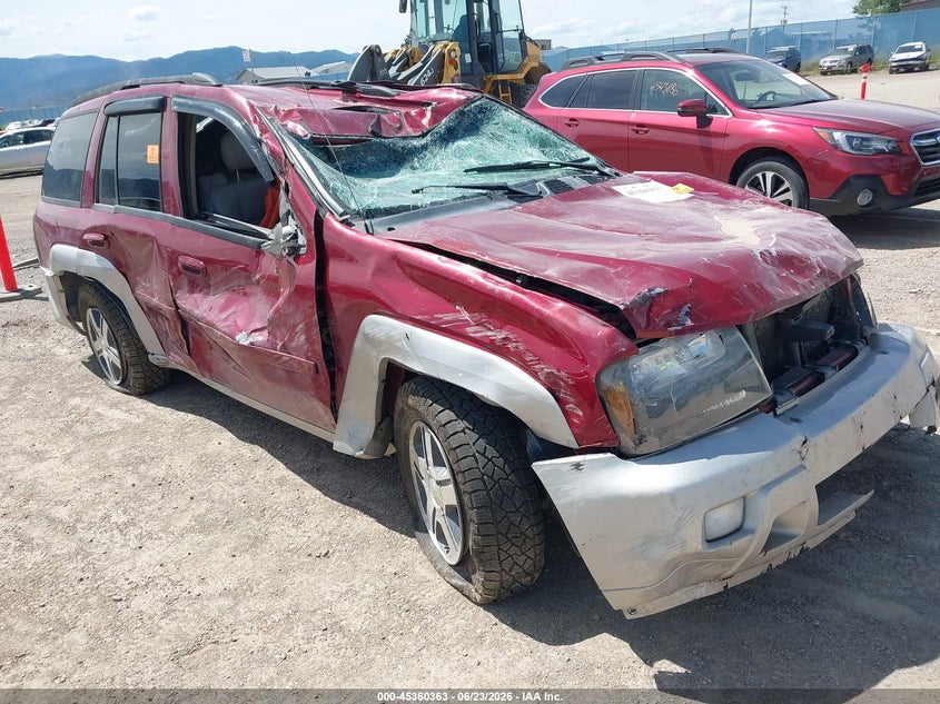 2006 Chevrolet Trailblazer