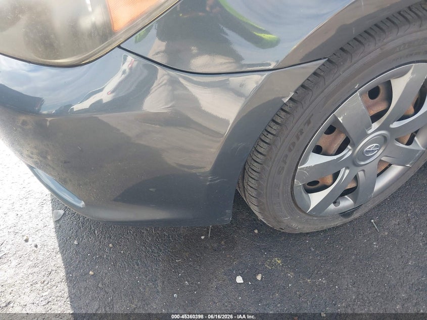 2007 Scion Tc VIN: JTKDE177370157441 Lot: 45360398