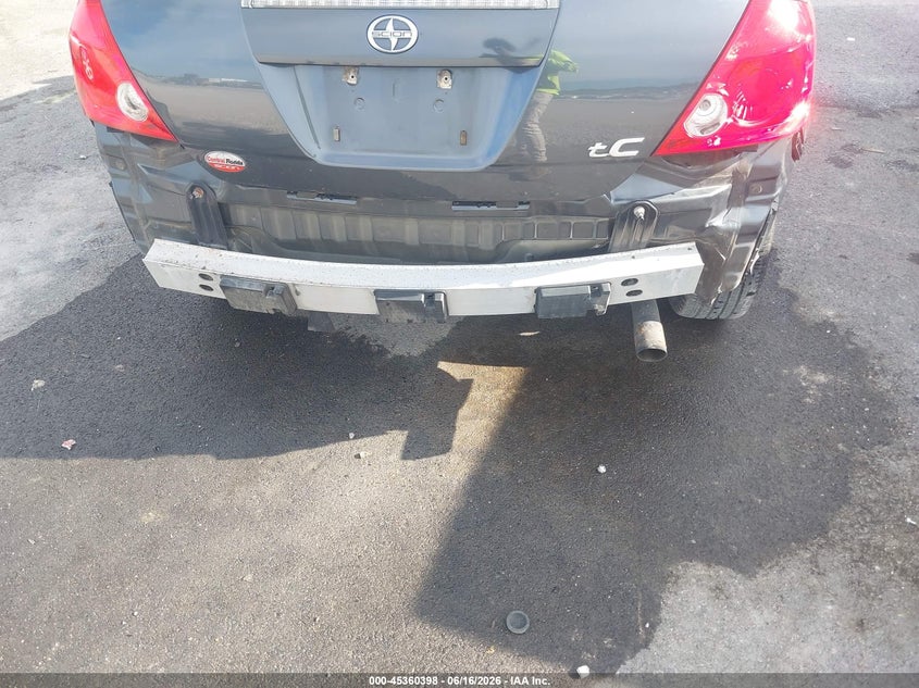 2007 Scion Tc VIN: JTKDE177370157441 Lot: 45360398