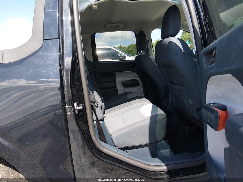 2022 Ford Maverick Xlt VIN: 3FTTW8F97NRA23427 Lot: 45360399
