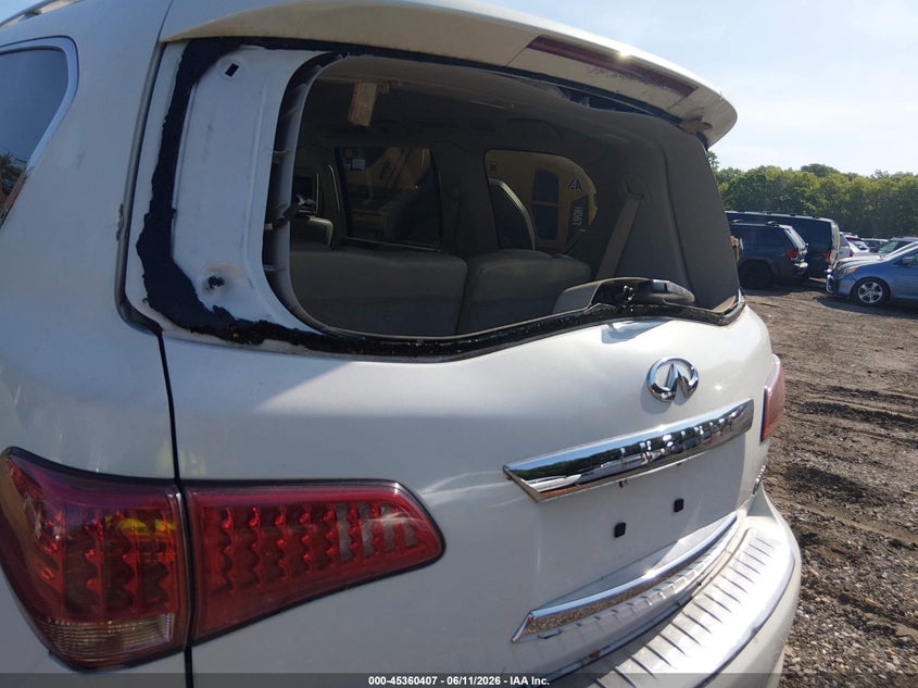 AtlanticExpress - Infiniti QX56