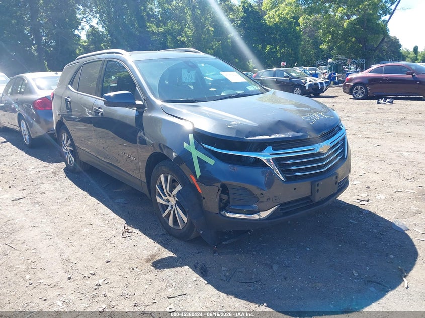 2022 Chevrolet Equinox