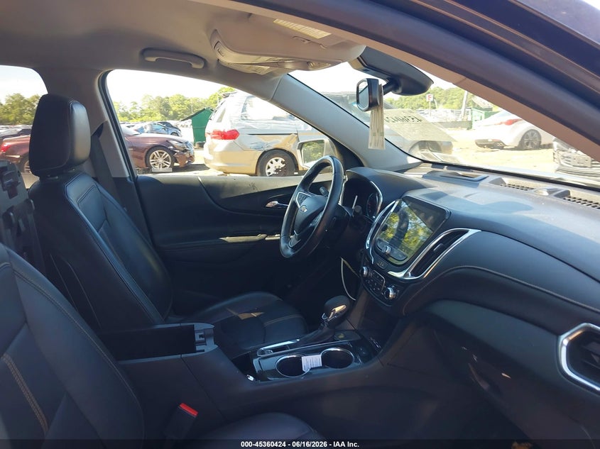 2022 CHEVROLET EQUINOX auction photo 5