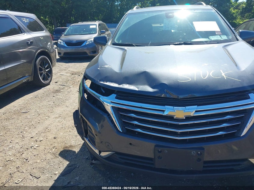 2022 CHEVROLET EQUINOX auction photo 6
