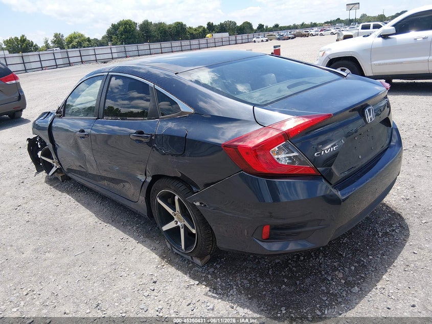 AtlanticExpress - Honda Civic