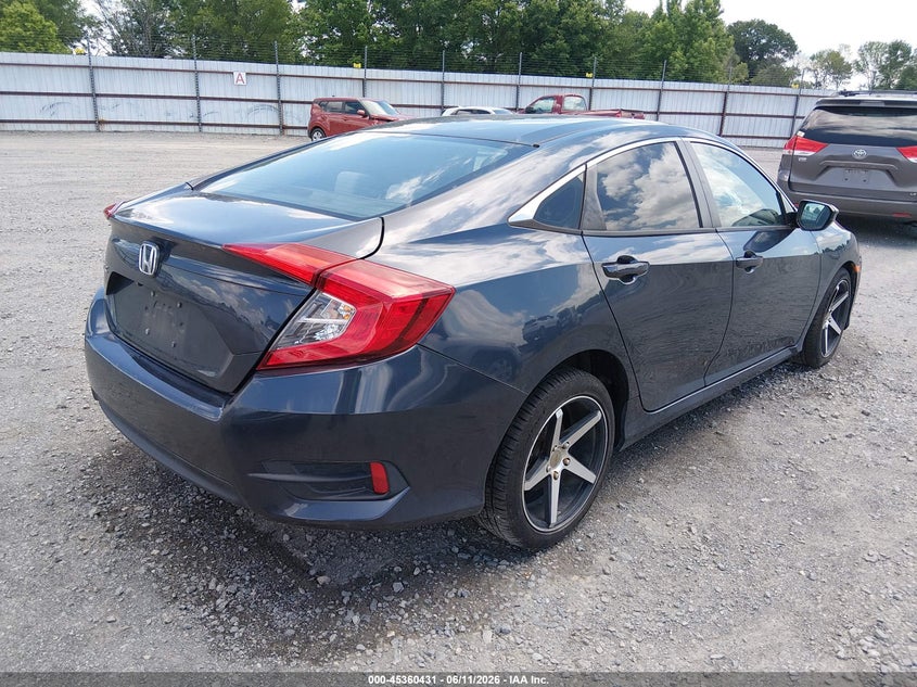 AtlanticExpress - Honda Civic