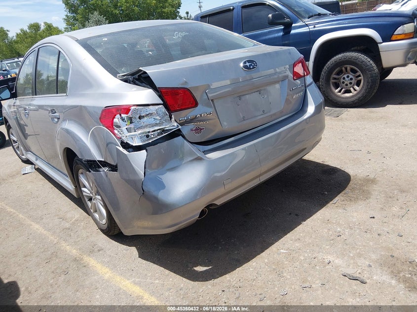 Vin: 4s3bmbc6xb3242207, lot: 45858393, subaru legacy 2.5i premium 20113