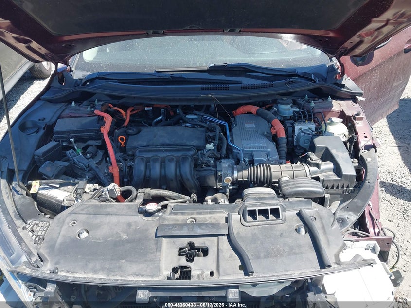 2018 Honda Clarity Plug-In Hybrid Touring VIN: JHMZC5F34JC000238 Lot: 45360433