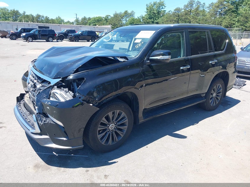 AtlanticExpress - Lexus GX 460