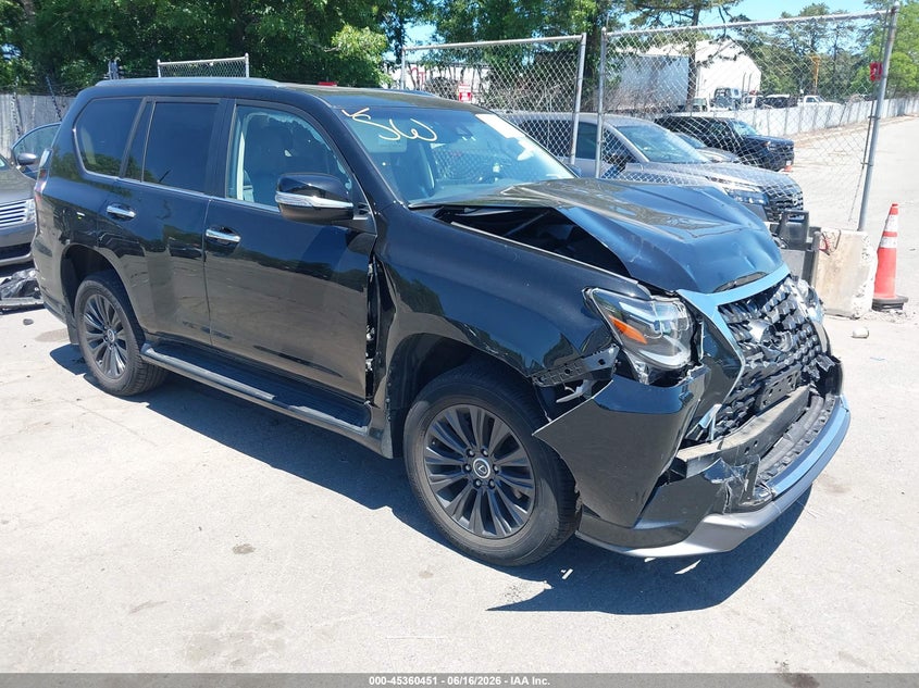 2023 Lexus Gx 460
