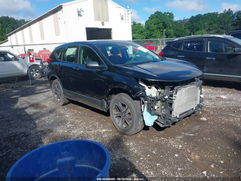 2018 Honda CR-V