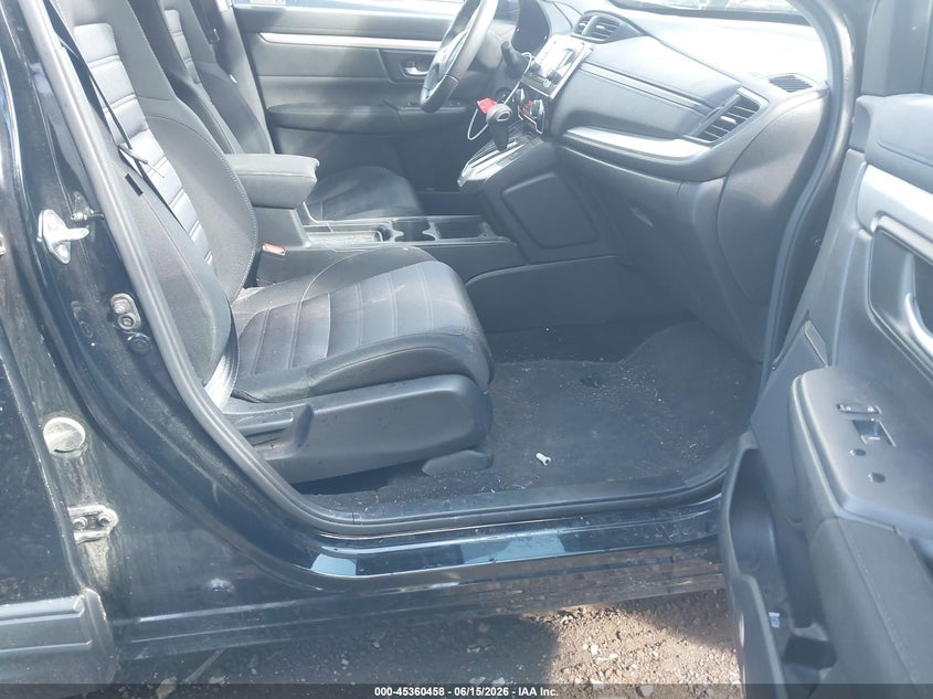 2018 HONDA CR-V auction photo 5