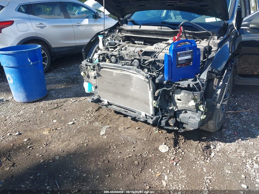 2018 HONDA CR-V auction photo 6