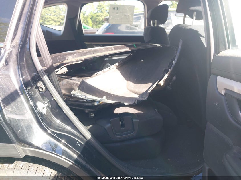 2018 HONDA CR-V auction photo 8