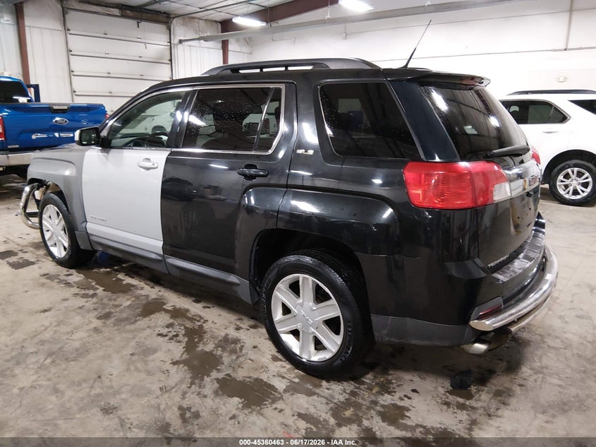 AtlanticExpress - GMC Terrain