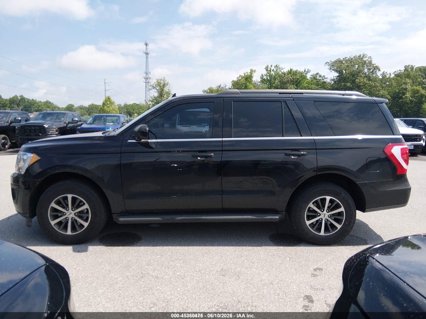 AtlanticExpress - Ford Expedition