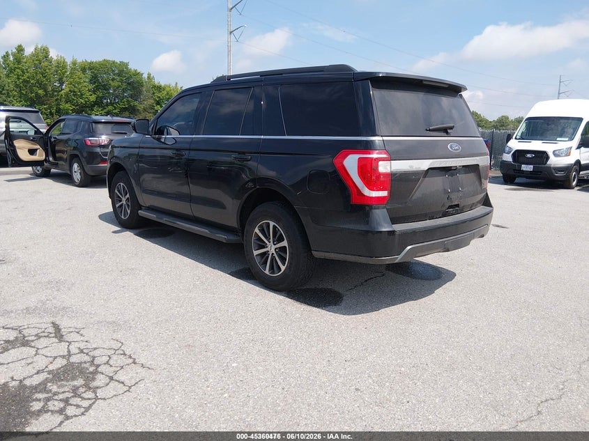 AtlanticExpress - Ford Expedition