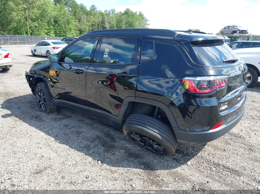 2026 JEEP COMPASS auction photo 3