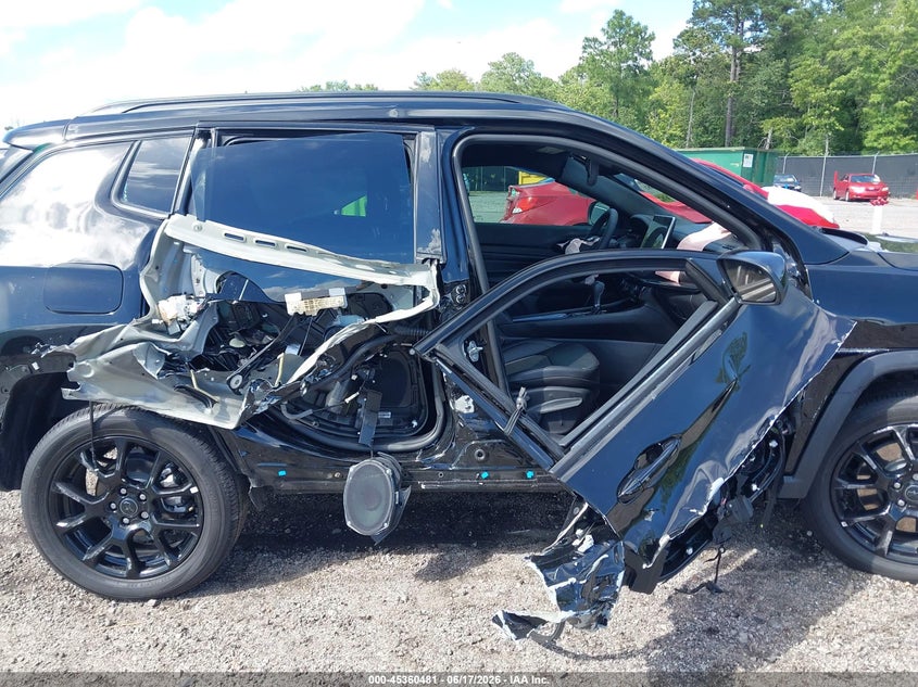 2026 JEEP COMPASS auction photo 6