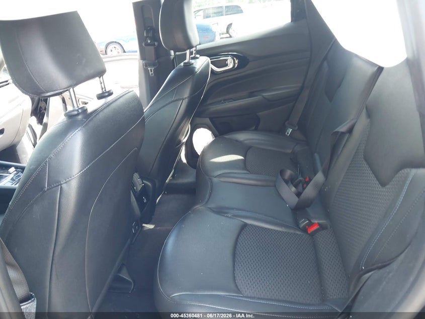 2026 JEEP COMPASS auction photo 8