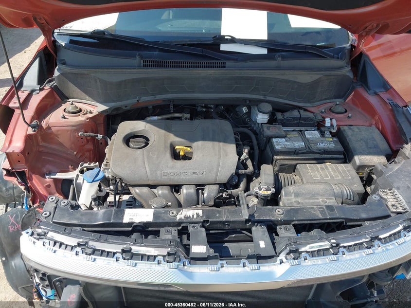 2022 Kia Seltos S VIN: KNDEU2AA9N7315598 Lot: 45360482