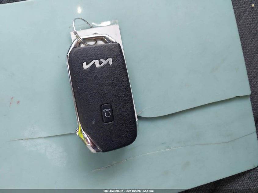2022 Kia Seltos S VIN: KNDEU2AA9N7315598 Lot: 45360482