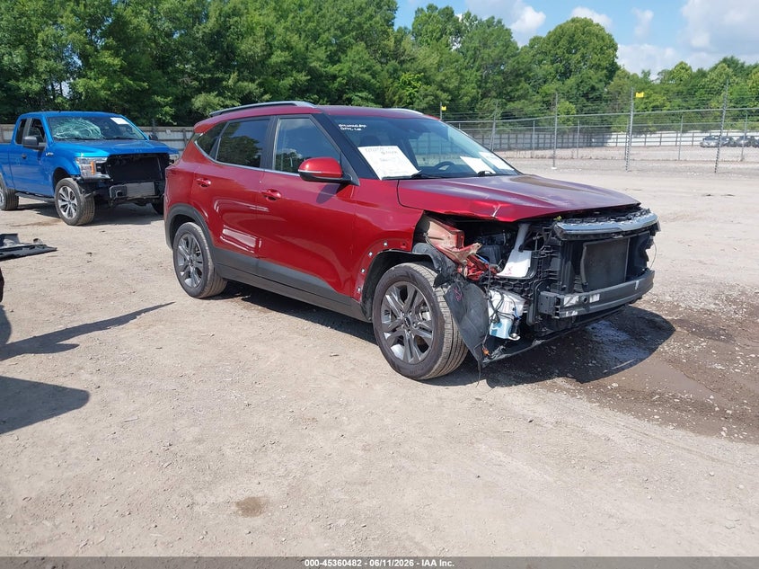 2022 KIA SELTOS S