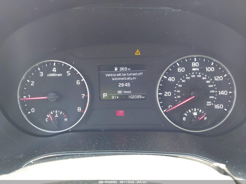 2022 Kia Seltos S VIN: KNDEU2AA9N7315598 Lot: 45360482